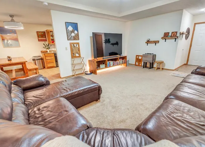 Relax At The Summit - 3Bd 2B