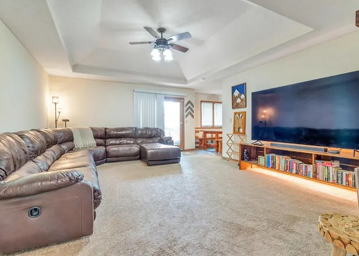 Relax At The Summit - 3Bd 2B