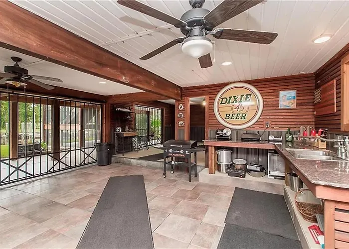 Amite River Retreat