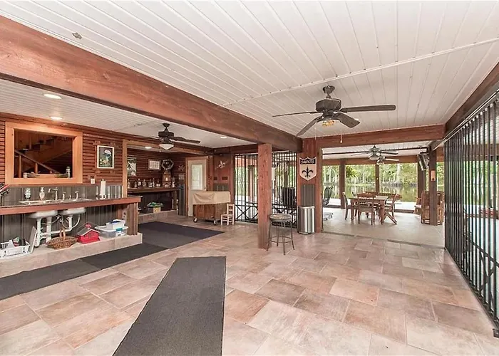 Amite River Retreat